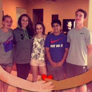 Meet your Posher, Michelle renee